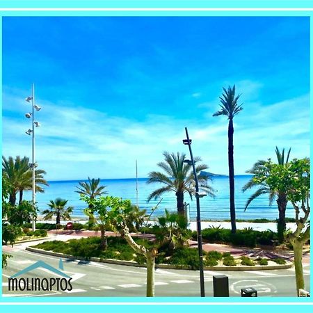 Estudio 31 Frente Al Mar By Molinaptos Μπένιντορμ Εξωτερικό φωτογραφία