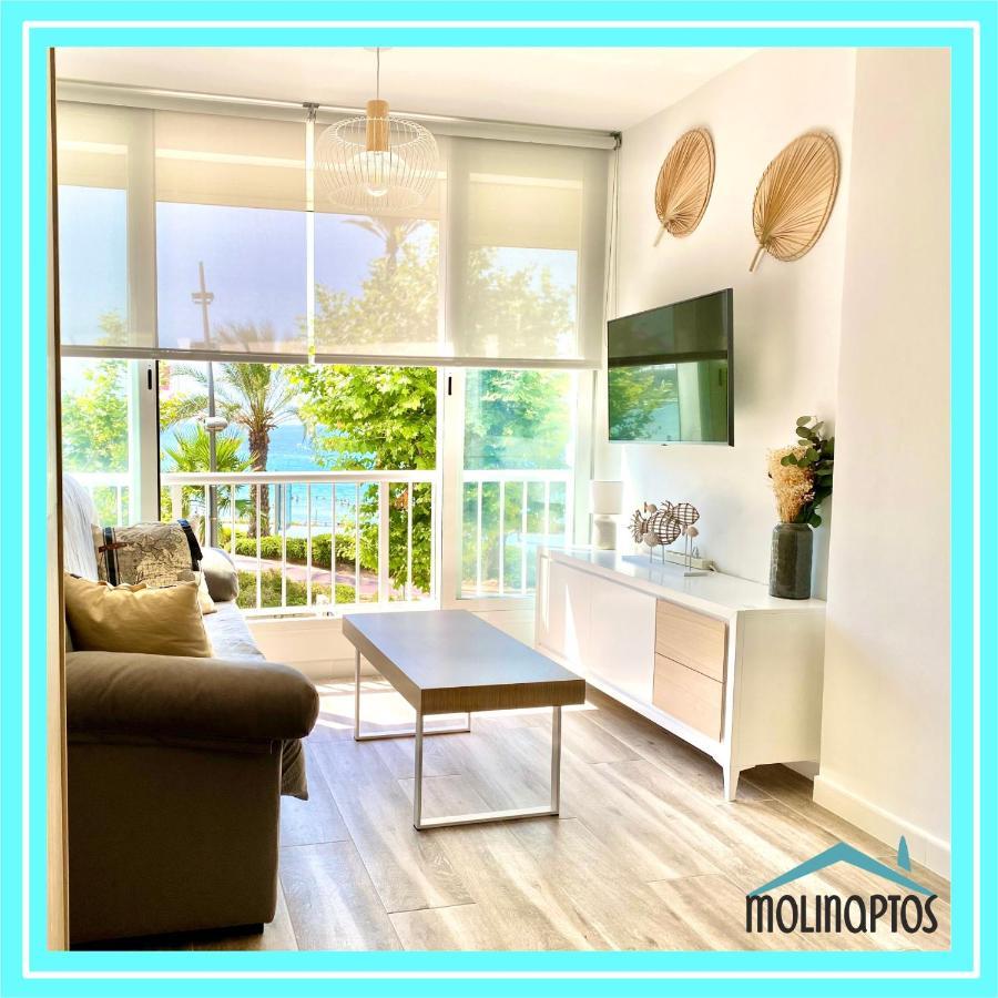 Estudio 31 Frente Al Mar By Molinaptos Μπένιντορμ Εξωτερικό φωτογραφία