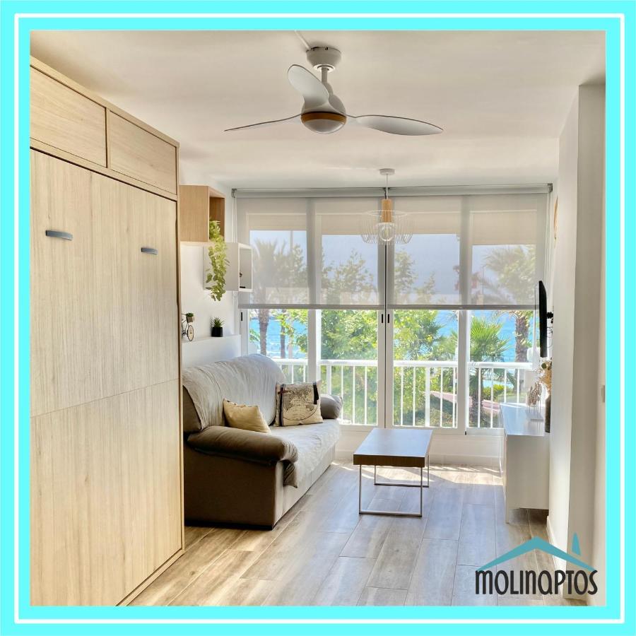Estudio 31 Frente Al Mar By Molinaptos Μπένιντορμ Εξωτερικό φωτογραφία