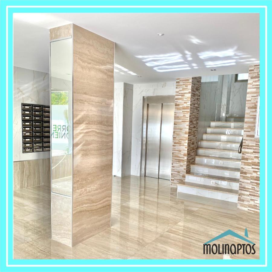 Estudio 31 Frente Al Mar By Molinaptos Μπένιντορμ Εξωτερικό φωτογραφία