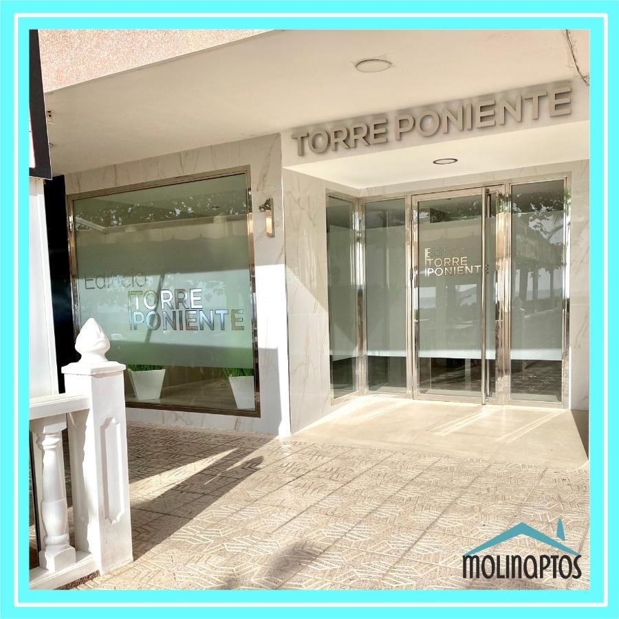 Estudio 31 Frente Al Mar By Molinaptos Μπένιντορμ Εξωτερικό φωτογραφία