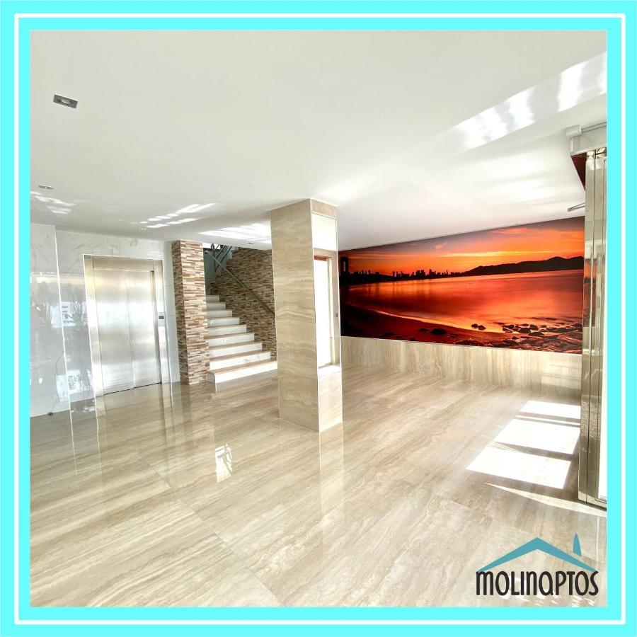 Estudio 31 Frente Al Mar By Molinaptos Μπένιντορμ Εξωτερικό φωτογραφία